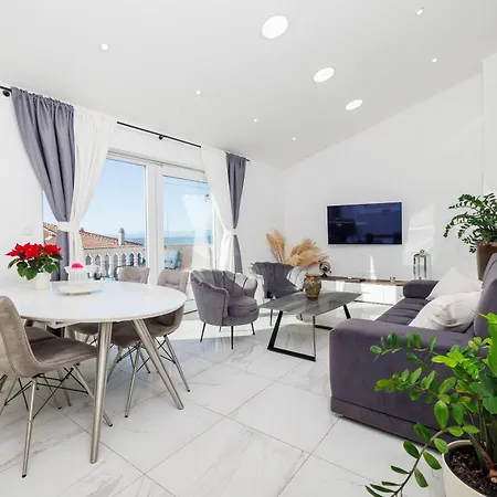 Apartmán App M Penthouse Crikvenica
