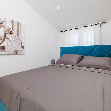 Apartmán App M Penthouse Crikvenica