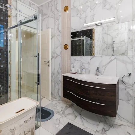 App M Penthouse شقة
