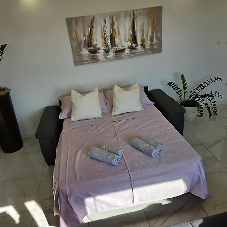شقة App M Penthouse