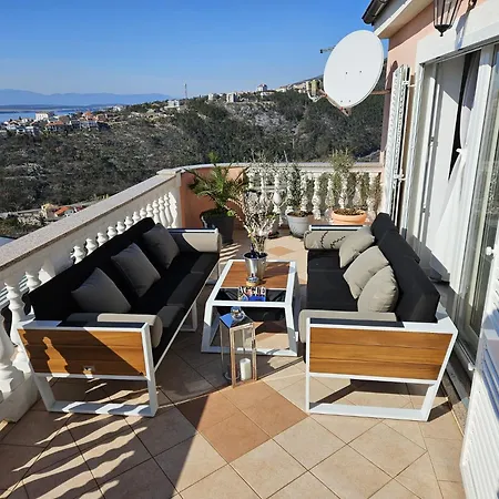 Apartmán App M Penthouse Crikvenica