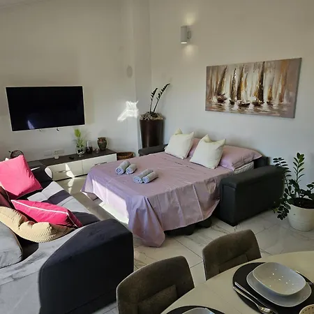 شقة App M Penthouse *