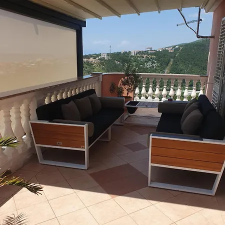 شقة App M Penthouse *