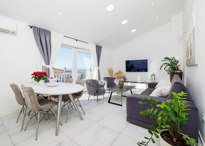 Διαμέρισμα App M Penthouse Crikvenica