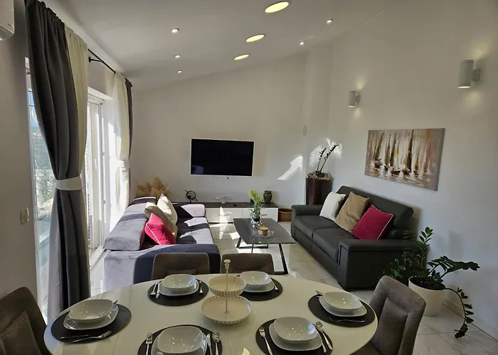 App M Penthouse Crikvenica