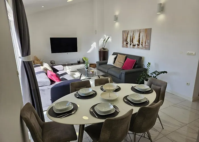 App M Penthouse Διαμέρισμα Crikvenica