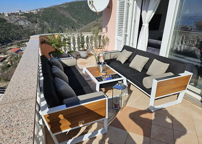 App M Penthouse Crikvenica