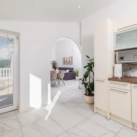 App M Penthouse Apartment Crikvenica
