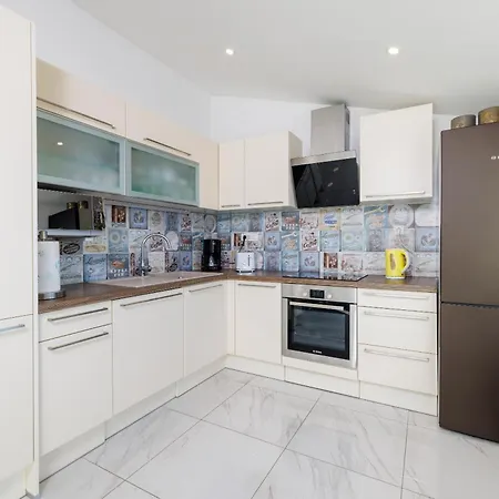 App M Penthouse Appartement *