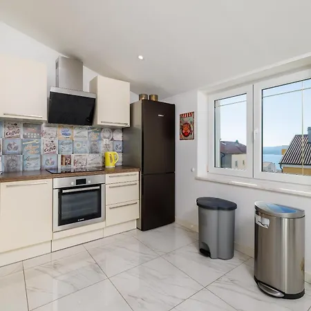 App M Penthouse Appartement Crikvenica
