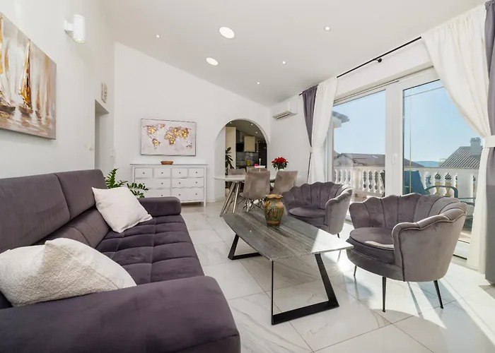 App M Penthouse * Crikvenica