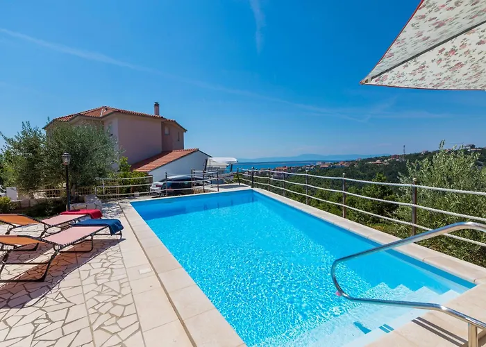 Apartman App M Penthouse Crikvenica