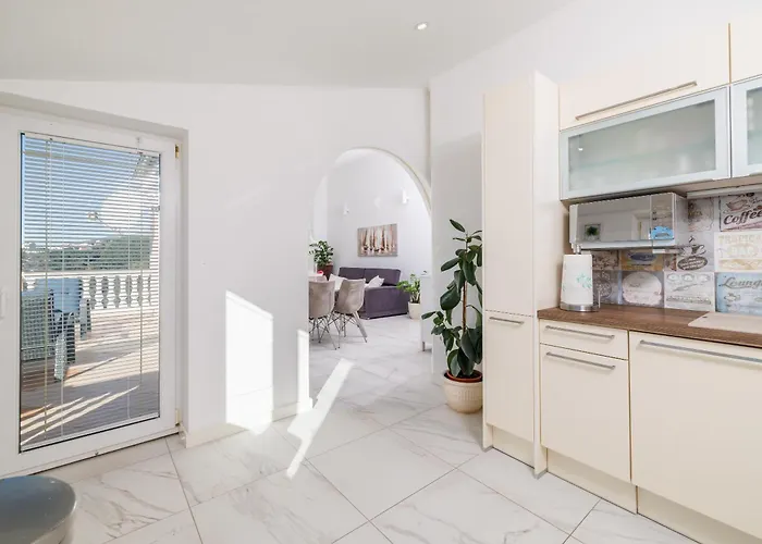 App M Penthouse Apartman Crikvenica