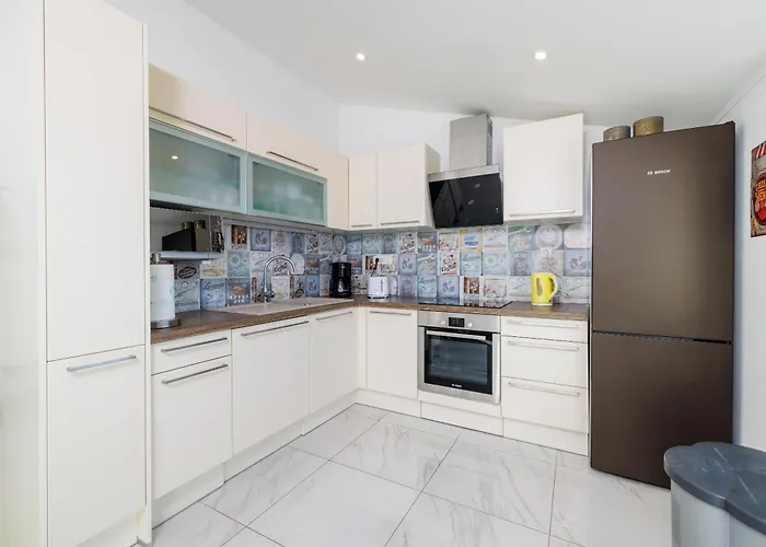 App M Penthouse Apartman *