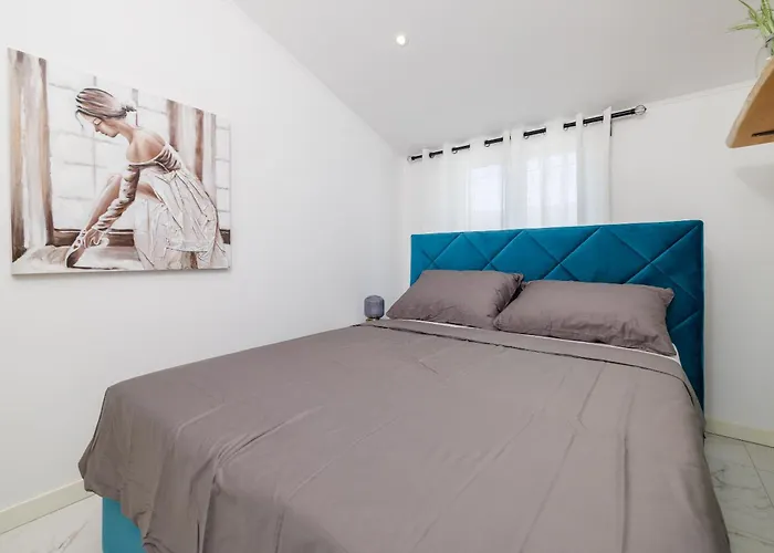 Apartman App M Penthouse Crikvenica