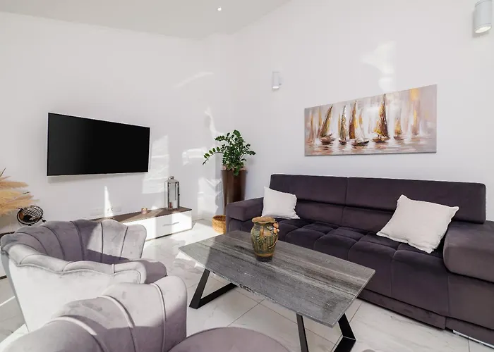 App M Penthouse * Crikvenica