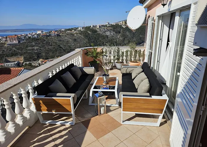 Apartman App M Penthouse Crikvenica